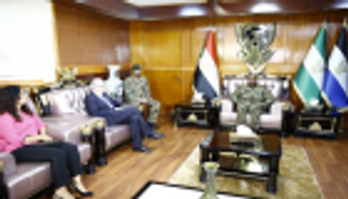 الاتحاد الأوروبي يعلن دعمه للسودان لتجاوز التحديات