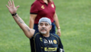 5 تجارب فاشلة لمارادونا "المدرب" قبل بدء مغامرته الجديدة