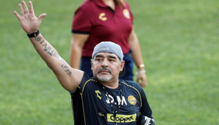 دييجو مارادونا 