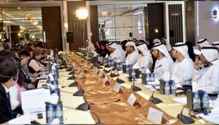 اللجنة المشتركة بين الإمارات وكازاخستان