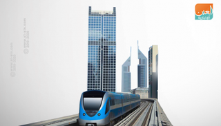 مترو دبي.. قصة نجاح ممتدة