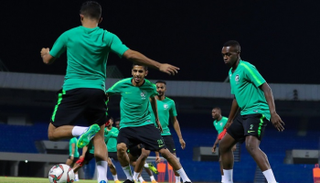 المنتخب السعودي 