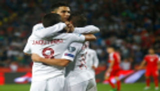 البرتغال تقسو على صربيا في تصفيات يورو 2020