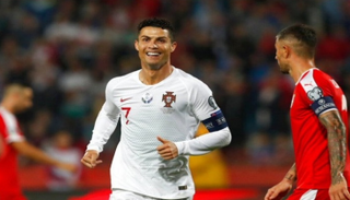 كريستيانو رونالدو