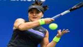 سيرينا ويليامز تخسر بطولة أمريكا المفتوحة  أمام بيانكا أندريسكو 