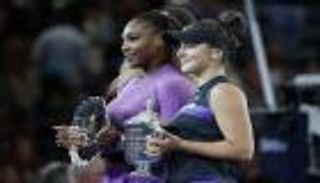 أندريسكو تطمح لتجاوز إنجازات ويليامز