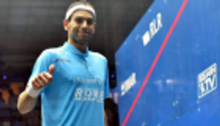 مصر تتوج بلقب بطولة الصين المفتوحة للاسكواش للرجال والسيدات