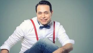 المطرب المصري حكيم- أرشيفية