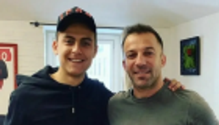 ديبالا يطلب نصيحة ديل بييرو بعد غموض موقفه مع يوفنتوس