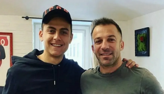 ديبالا وديل بييرو