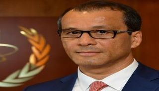 الرئيس المؤقت للمنظمة الدولية للطاقة النووية كورنيل فيروتا