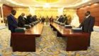 الحكومة السودانية تؤدي اليمين الدستورية.. 18 وزيرا