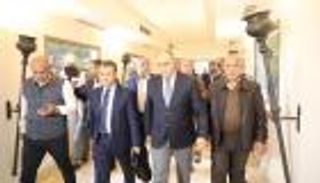 وفد أمني مصري يصل إلى غزة لمتابعة ملف التهدئة