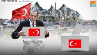الرئيس التركي رجب أردوغان