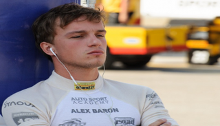 السائق الأسترالي أليكس بيروني