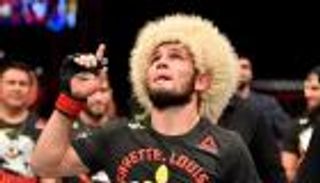 محمدوف بطل نزال "UFC أبوظبي".. صارع دبا في الصغر وصديق رونالدو