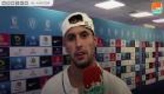 فيديو.. دي سوزا يرد على اتهامات رحيله عن الوحدة بسبب العائد المادي