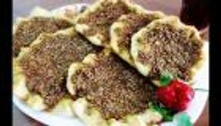 طريقة عمل مناقيش الزعتر