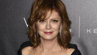 الممثلة الأمريكية سوزان سارندون