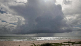 الإعصار يلحق أضرارا بـ100 ألف فدان - أرشيفية