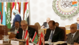 العراق يدعو لإعادة عضوية سوريا في الجامعة العربية