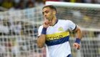 حمدالله ينعش تدريبات النصر السعودي استعدادا لموقعة الشباب