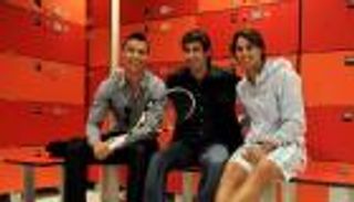 نادال أمير التنس.. يتألق بروح نجوم كرة القدم