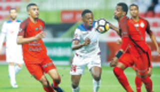 موقعة الملك والفرسان تشعل عودة سوبر الخليج العربي للإمارات