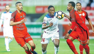 الشارقة وشباب الأهلي - أرشيفية