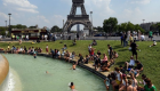 موجات الحر تقتل 1500 شخص بفرنسا خلال شهرين