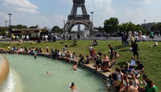 الحرارة الشديدة قتلت العشرات في فرنسا هذا الصيف - أرشيفية