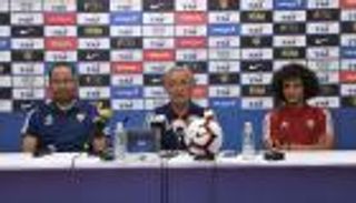 فان مارفيك يشيد بتحضيرات "الأبيض" لمواجهة ماليزيا