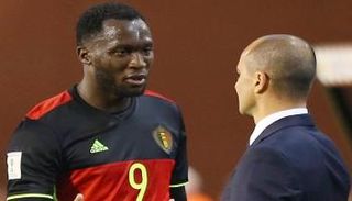 لوكاكو ومارتينيز - صورة أرشيفية 