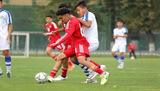 منتخب الإمارات  للناشئين 