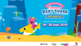 الإمارات أول بلد عربي يستضيف عرض "بيبي شارك" الغنائي العالمي