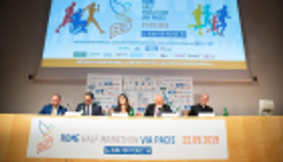 تزامنا مع عام التسامح.. إعلان تفاصيل "ماراثون روما للسلام" برعاية إماراتية