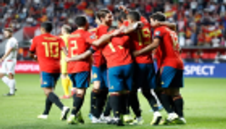 إسبانيا تكتسح جزر فاروه في تصفيات يورو 2020