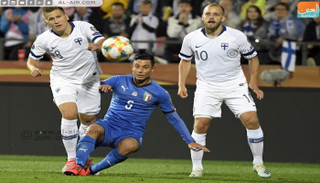  إيطاليا وفنلندا