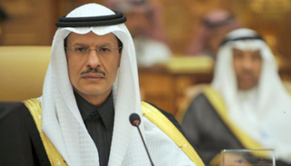 وزير الطاقة السعودي الأمير عبدالعزيز بن سلمان