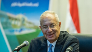 المهندس يحيى زكي رئيس الهيئة العامة للمنطقة الاقتصادية لقناة السويس