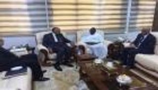 شكري: مصر تبذل جهودا لرفع اسم السودان من "قائمة الإرهاب"