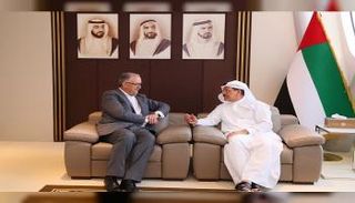 وزير الاقتصاد وعمدة روتردام 