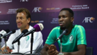 لاعبو "الأخضر" يرفعون طموحات رينار لتحقيق حلم المونديال