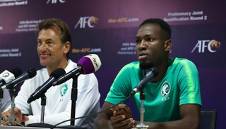 عمر هوساوي وهيرفي رينار