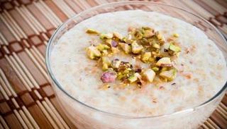 طريقة عمل العاشوراء