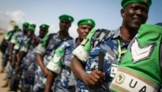 جانب من قوة الاتحاد الأفريقي بالصومال - أرشيفية