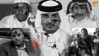 قطر تسعى لتوسيع نفوذ الإرهابيين في الصومال