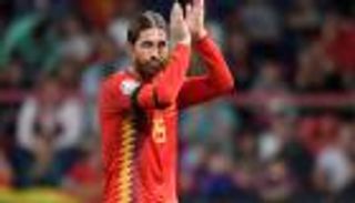 راموس: هدفي تحطيم رقم المصري أحمد حسن