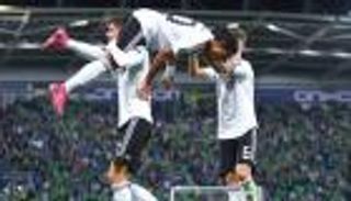 الاحتفال المجنون يدفع جنابري لمقاطعة كاي هافيرتز