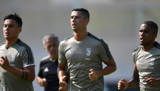 تدريبات يوفنتوس